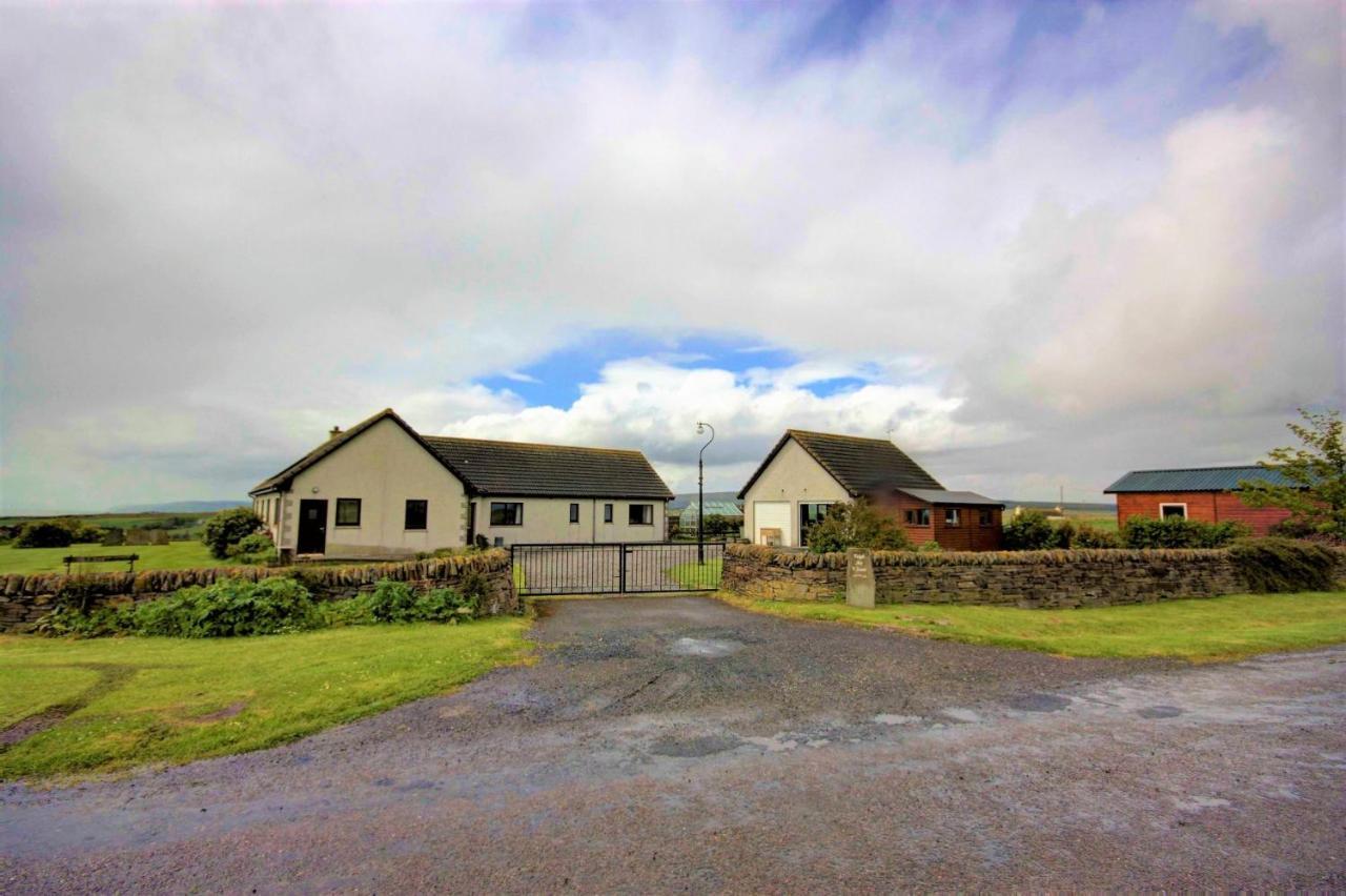 Taigh An T'Saoir Bed & Breakfast Lybster Zewnętrze zdjęcie